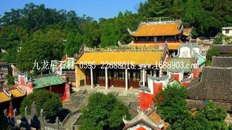 中國著名的十大寺廟——孔廟