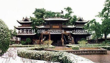 中國著名的十大寺廟——關帝廟