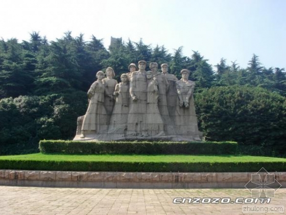 雨花臺(tái)烈士陵園第5張圖片